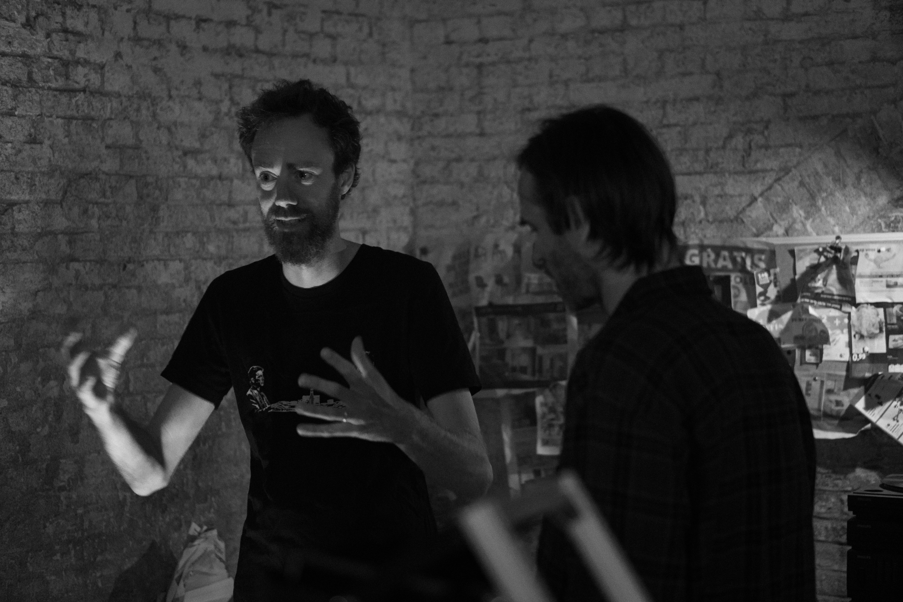 A B A D D O N - kortfilm van Thomas Vanbrabant